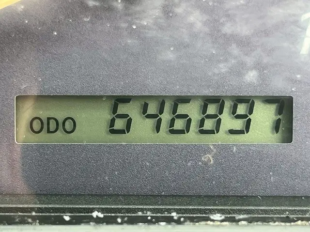 いすゞ ギガ QKG-EXD52AD(未入力/関係無)の写真25