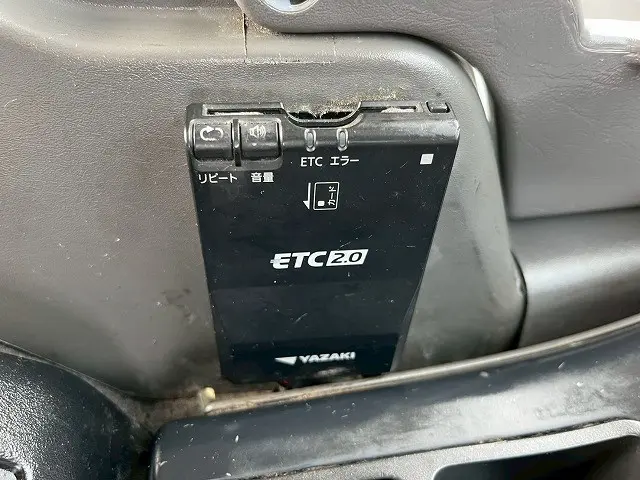いすゞ ギガ QKG-EXD52AD(未入力/関係無)の写真29