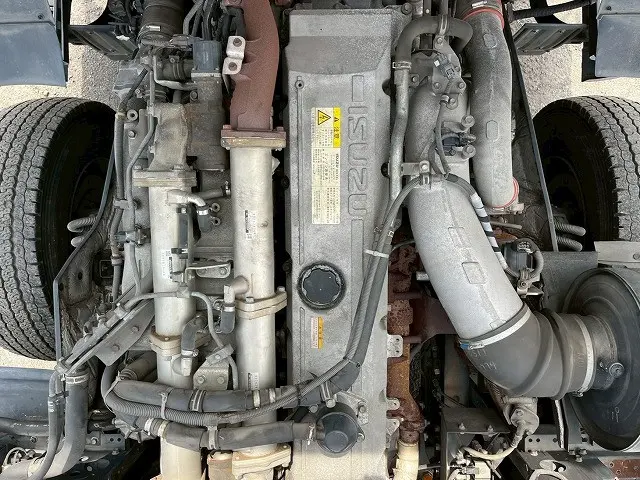 いすゞ ギガ QKG-EXD52AD(未入力/関係無)の写真38