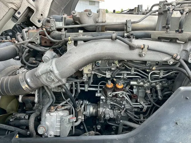 いすゞ ギガ QKG-EXD52AD(未入力/関係無)の写真40