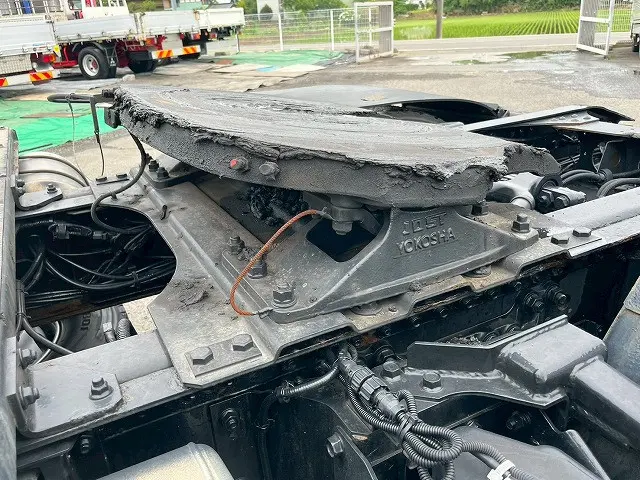 三菱 スーパーグレート QPG-FP64VER(未入力/関係無)の写真13