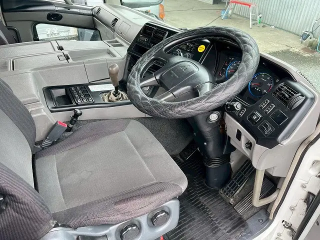 三菱 スーパーグレート QPG-FP64VER(未入力/関係無)の写真18