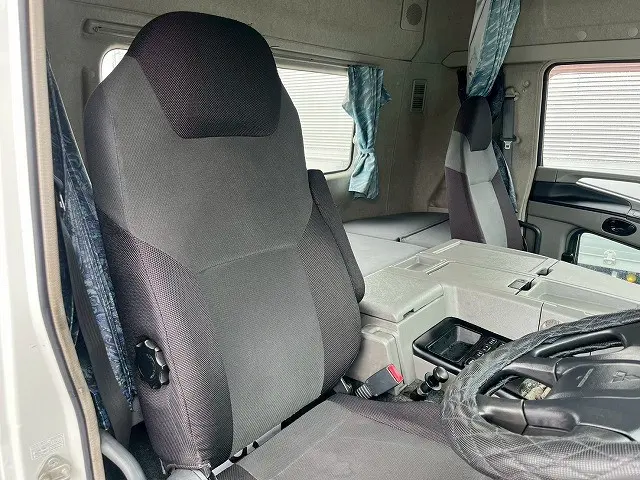 三菱 スーパーグレート QPG-FP64VER(未入力/関係無)の写真19