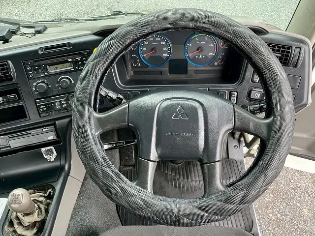 三菱 スーパーグレート QPG-FP64VER(未入力/関係無)の写真25