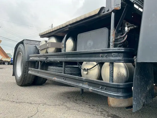 三菱 スーパーグレート QPG-FP64VER(未入力/関係無)の写真34