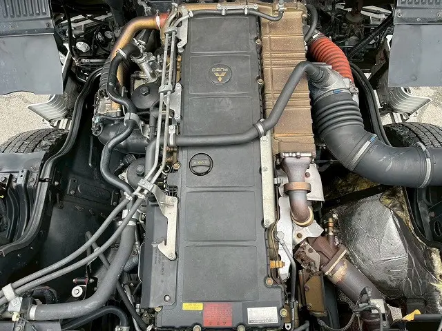 三菱 スーパーグレート QPG-FP64VER(未入力/関係無)の写真37