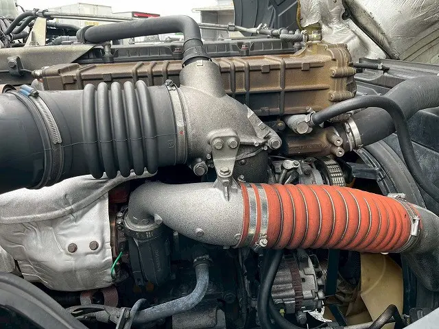 三菱 スーパーグレート QPG-FP64VER(未入力/関係無)の写真38