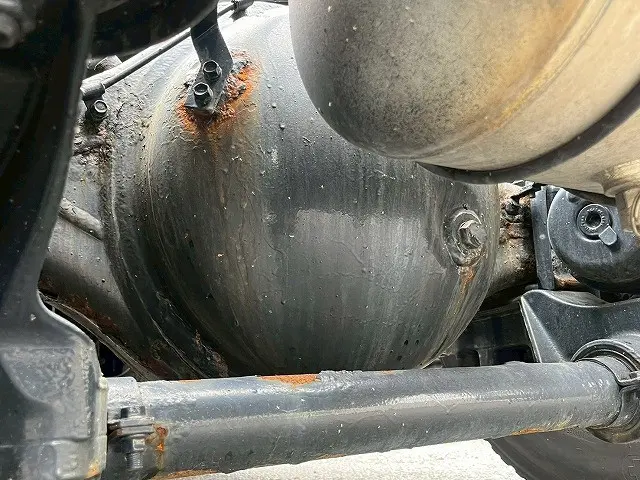 三菱 スーパーグレート QPG-FP64VER(未入力/関係無)の写真41