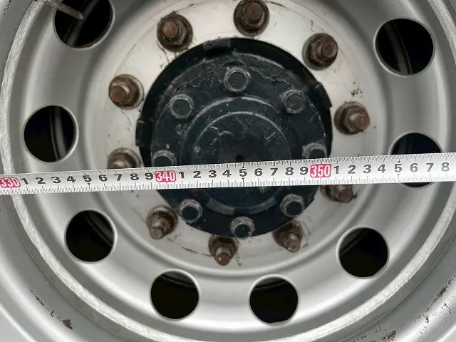 三菱 スーパーグレート QPG-FP64VER(未入力/関係無)の写真42