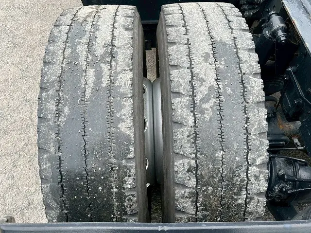 三菱 スーパーグレート QPG-FP64VER(未入力/関係無)の写真43