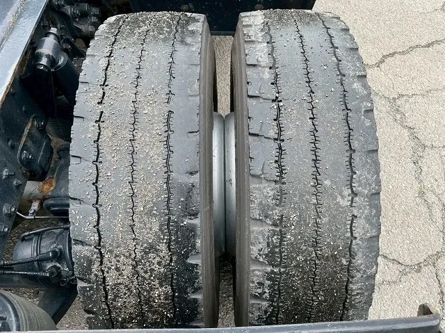 三菱 スーパーグレート QPG-FP64VER(未入力/関係無)の写真44