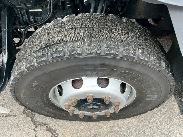 三菱 スーパーグレート QPG-FP64VER(未入力/関係無)の写真45