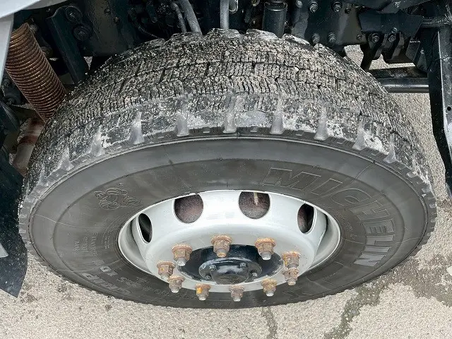 三菱 スーパーグレート QPG-FP64VER(未入力/関係無)の写真46