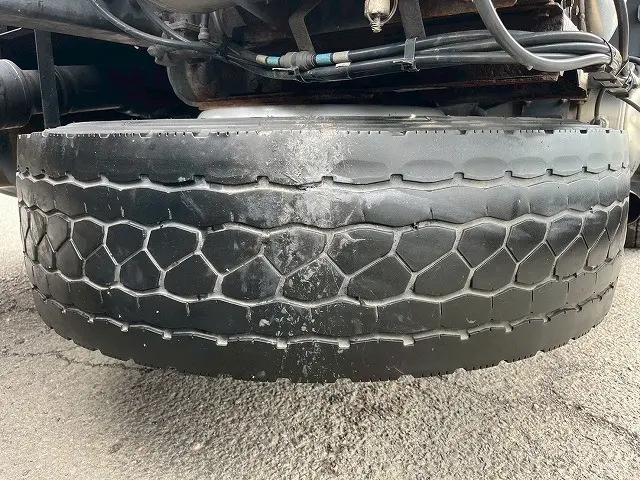 三菱 スーパーグレート QPG-FP64VER(未入力/関係無)の写真47