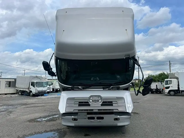 ★アルミホイール！★後輪エアサス！★H27-プロフィア・アルミウイング|日野 プロフィア QPG-FR1EXEG(6x2)の写真3