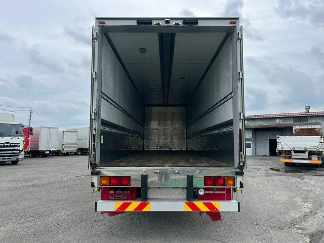 ★アルミホイール！★後輪エアサス！★H27-プロフィア・アルミウイング|日野 プロフィア QPG-FR1EXEG(6x2)の写真12