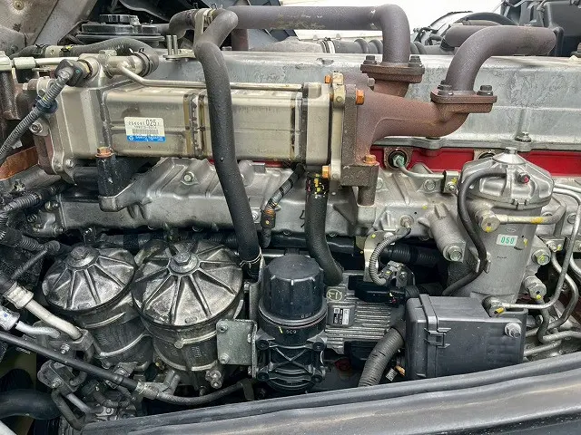 日野 プロフィア QPG-FR1EXEG(6x2)の写真41