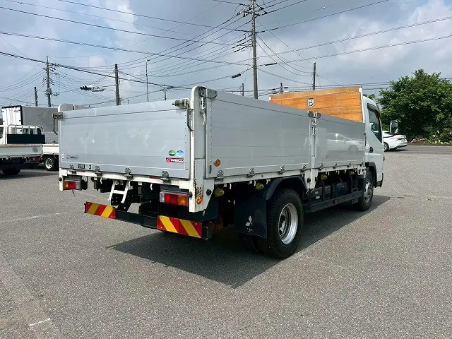 ★175馬力・ターボ!★デュオニック!★H29-キャンター・アルミブロック|三菱 キャンター TPG-FEB90(未入力/関係無)の写真6