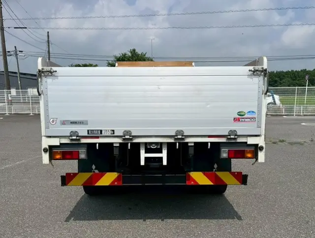 ★H29-キャンター・アルミブロック★4.55トン積載!★5方開アオリ!★★|三菱 キャンター TPG-FEB90(未入力/関係無)の写真7