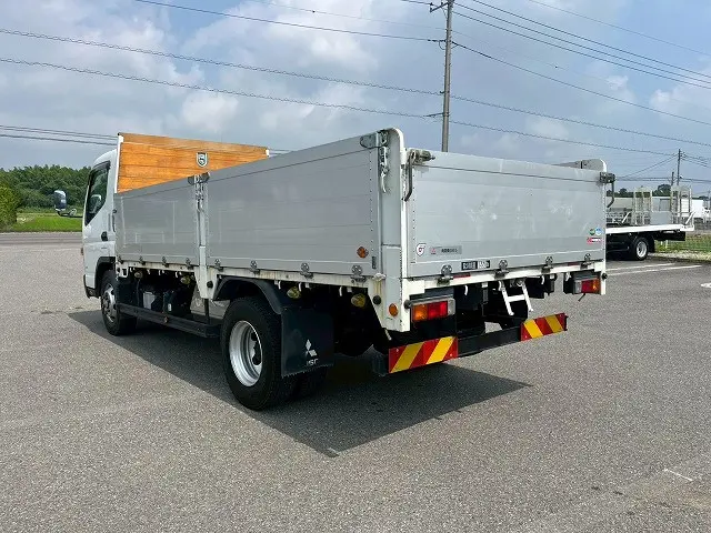 ★ワイド×ロング!★ハイブロック!★H29-キャンター・アルミブロック|三菱 キャンター TPG-FEB90(未入力/関係無)の写真8