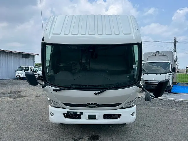 ★★左サイドスライド扉!★5速MT車!★H30-デュトロ・アルミバンPG★|日野 デュトロ TKG-XZU710M(未入力/関係無)の写真3