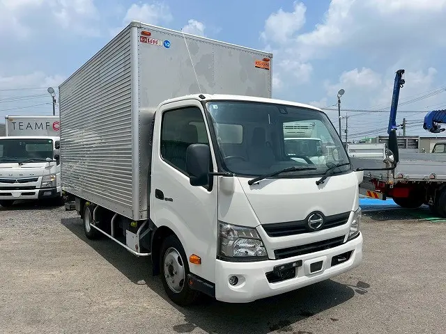 H30-デュトロ・アルミバンPG★格納式パワーゲート!★ラジコン付!★|日野 デュトロ TKG-XZU710M(未入力/関係無)の写真4