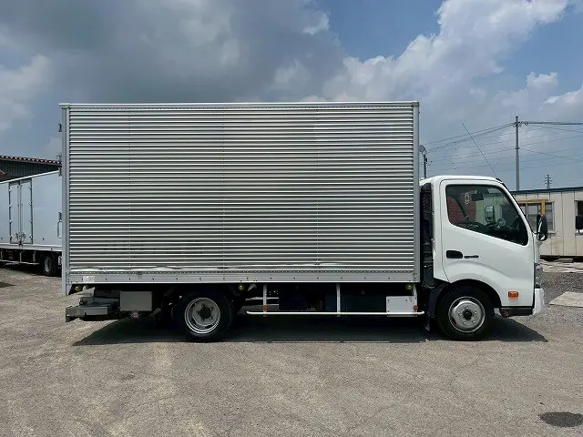 ★★ワイド×ロング!★内高:217cm!★H30-デュトロ・アルミバンPG★|日野 デュトロ TKG-XZU710M(未入力/関係無)の写真5