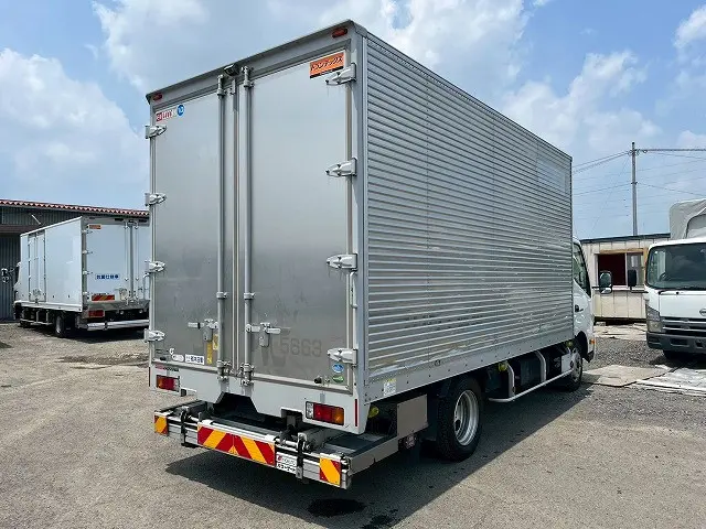 ★★左サイドスライド扉!★5速MT車!★H30-デュトロ・アルミバンPG★|日野 デュトロ TKG-XZU710M(未入力/関係無)の写真6