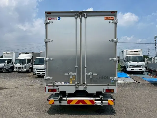 H30-デュトロ・アルミバンPG★格納式パワーゲート!★ラジコン付!★|日野 デュトロ TKG-XZU710M(未入力/関係無)の写真7