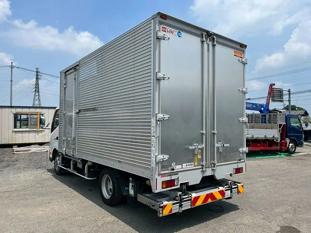 ★★ワイド×ロング!★内高:217cm!★H30-デュトロ・アルミバンPG★|日野 デュトロ TKG-XZU710M(未入力/関係無)の写真8