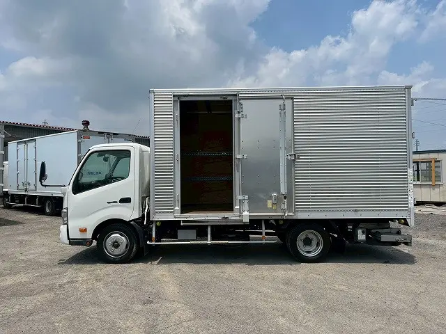 H30-デュトロ・アルミバンPG★格納式パワーゲート!★ラジコン付!★|日野 デュトロ TKG-XZU710M(未入力/関係無)の写真10