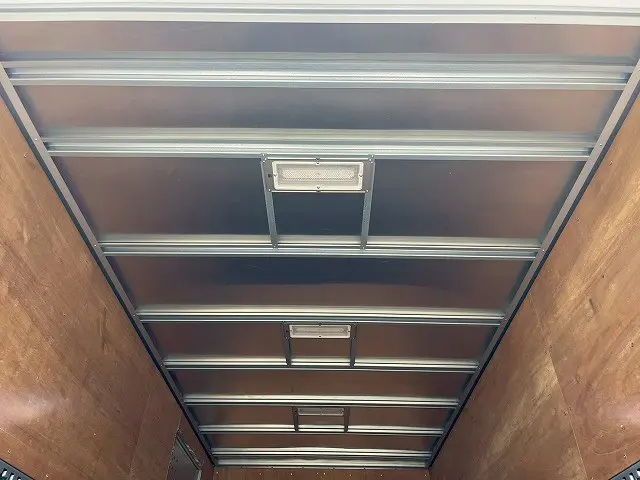 ★★左サイドスライド扉!★5速MT車!★H30-デュトロ・アルミバンPG★|日野 デュトロ TKG-XZU710M(未入力/関係無)の写真12