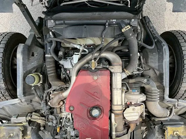 日野 デュトロ TKG-XZU710M(未入力/関係無)の写真39