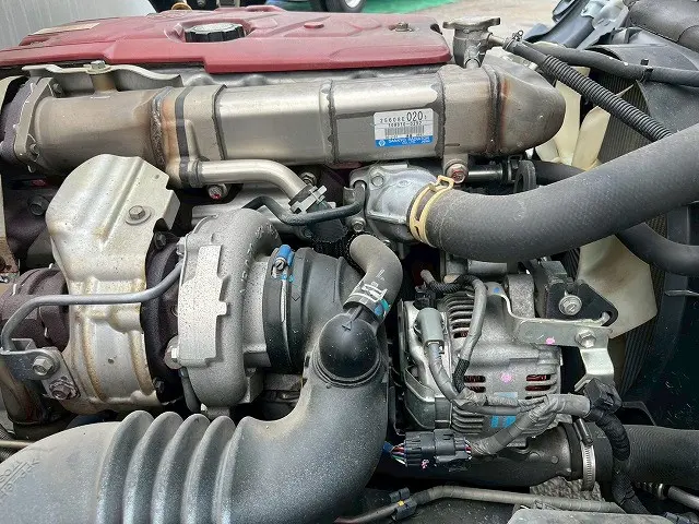 日野 デュトロ TKG-XZU710M(未入力/関係無)の写真40