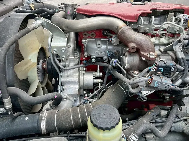 日野 デュトロ TKG-XZU710M(未入力/関係無)の写真41