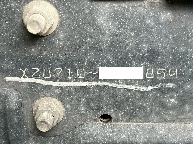 日野 デュトロ TKG-XZU710M(未入力/関係無)の写真50