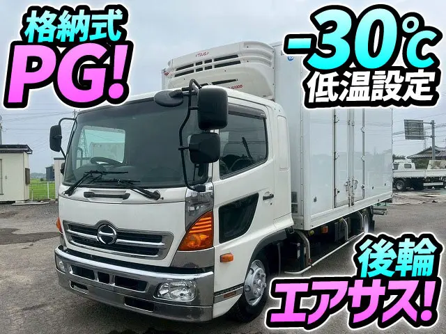 ★H28-レンジャー・冷蔵冷凍車PG★-30℃低温設定！★後輪エアサス！★★|日野 レンジャー TKG-FD7JLAG(未入力/関係無)の写真1