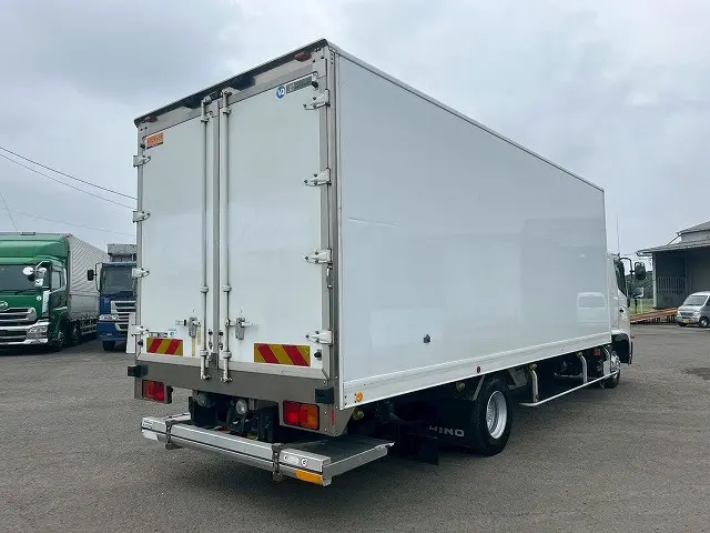 ★6300×フルワイド！★左サイド観音扉！★H28-レンジャー・冷蔵冷凍車PG|日野 レンジャー TKG-FD7JLAG(未入力/関係無)の写真6