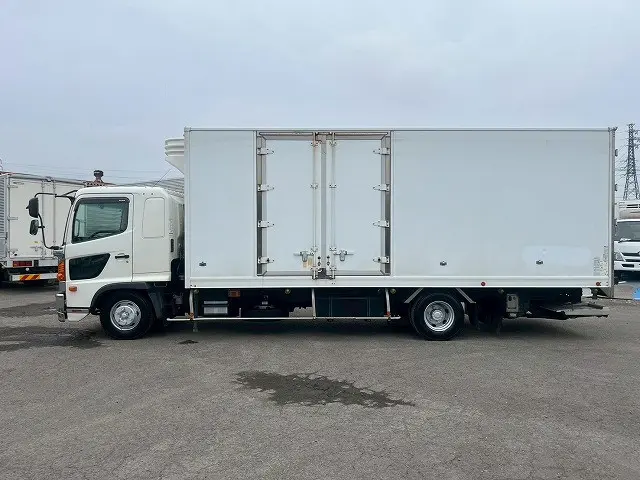 ★6300×フルワイド！★左サイド観音扉！★H28-レンジャー・冷蔵冷凍車PG|日野 レンジャー TKG-FD7JLAG(未入力/関係無)の写真9