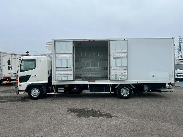 ★H28-レンジャー・冷蔵冷凍車PG★-30℃低温設定！★後輪エアサス！★★|日野 レンジャー TKG-FD7JLAG(未入力/関係無)の写真10