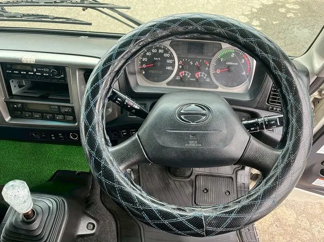 日野 レンジャー TKG-FD7JLAG(未入力/関係無)の写真25