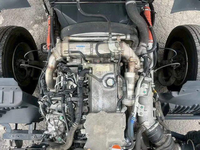 日野 レンジャー TKG-FD7JLAG(未入力/関係無)の写真40