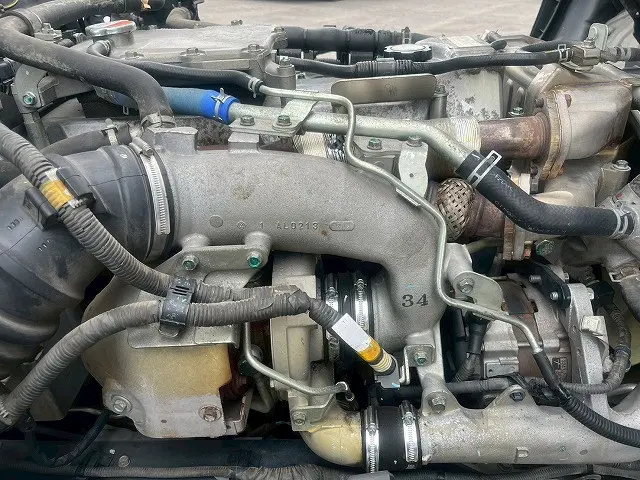 日野 レンジャー TKG-FD7JLAG(未入力/関係無)の写真41