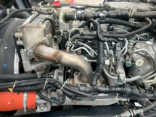 日野 レンジャー TKG-FD7JLAG(未入力/関係無)の写真42