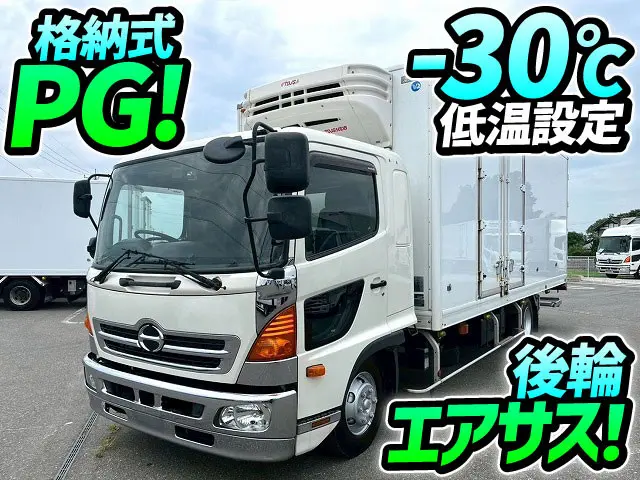 ★H28-レンジャー・冷蔵冷凍車PG★-30℃低温設定！★後輪エアサス！★★|日野 レンジャー TKG-FD7JLAG(未入力/関係無)の写真1