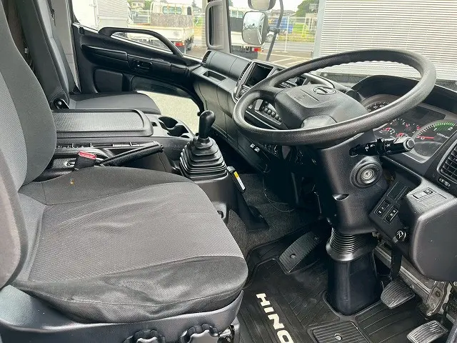 日野 レンジャー TKG-FD7JLAG(未入力/関係無)の写真18