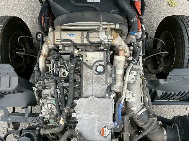 日野 レンジャー TKG-FD7JLAG(未入力/関係無)の写真39