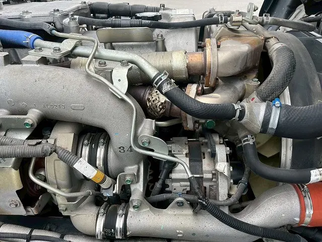 日野 レンジャー TKG-FD7JLAG(未入力/関係無)の写真40