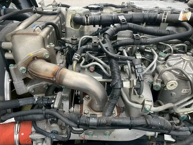 日野 レンジャー TKG-FD7JLAG(未入力/関係無)の写真41