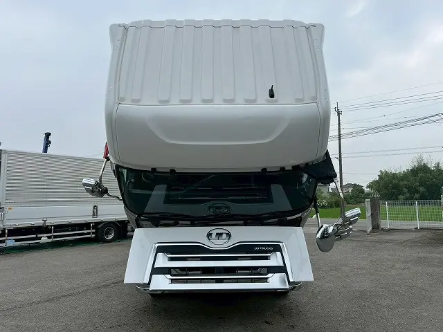 ★R4-クオン・トラクターヘッド★第5輪荷重:11.5トン!★ハイルーフ!★★|UD クオン 2PG-GK5AAB(未入力/関係無)の写真4